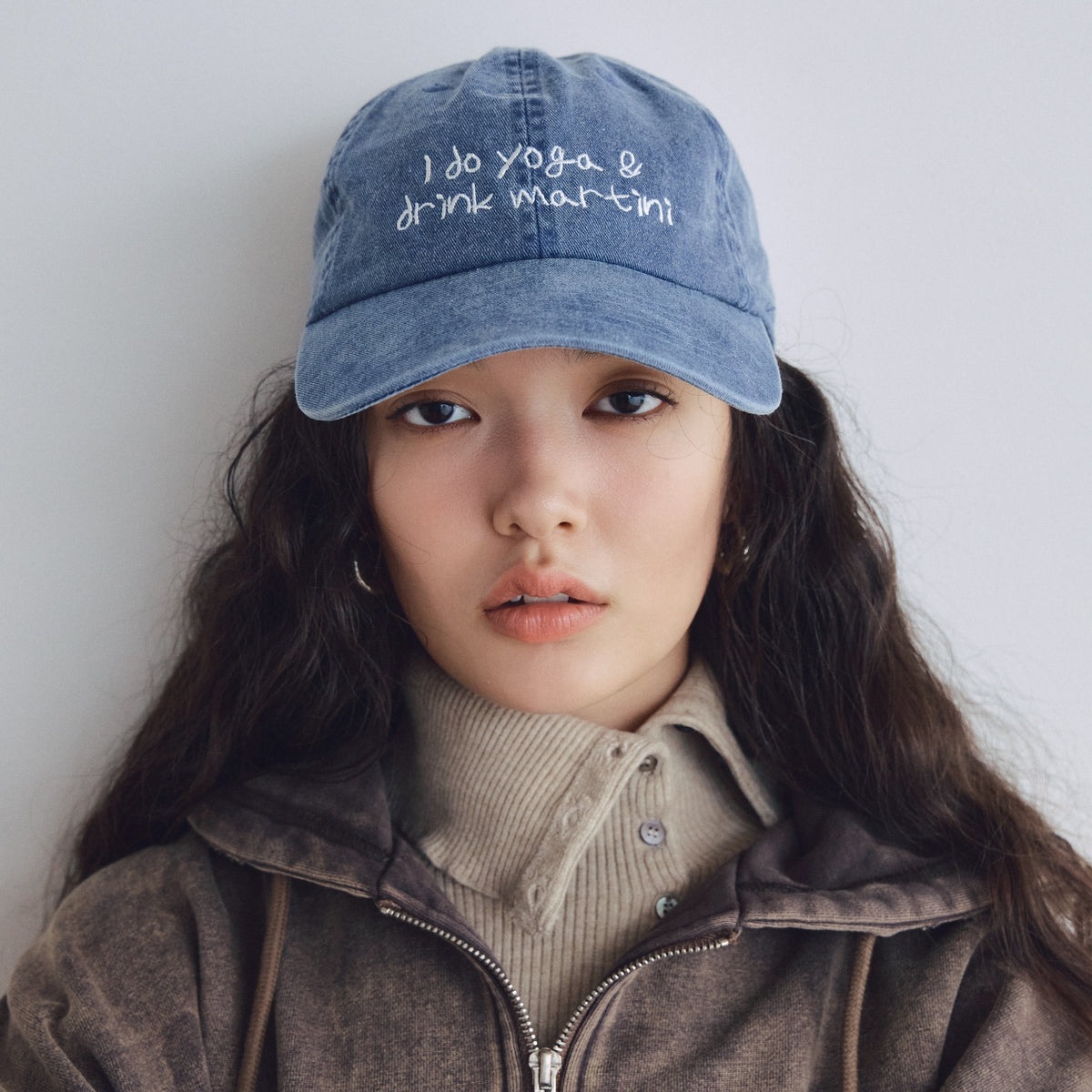 I DO YOGA CAP