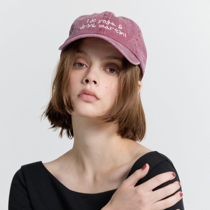 I DO YOGA CAP