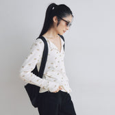 Nylon Padded Backpack