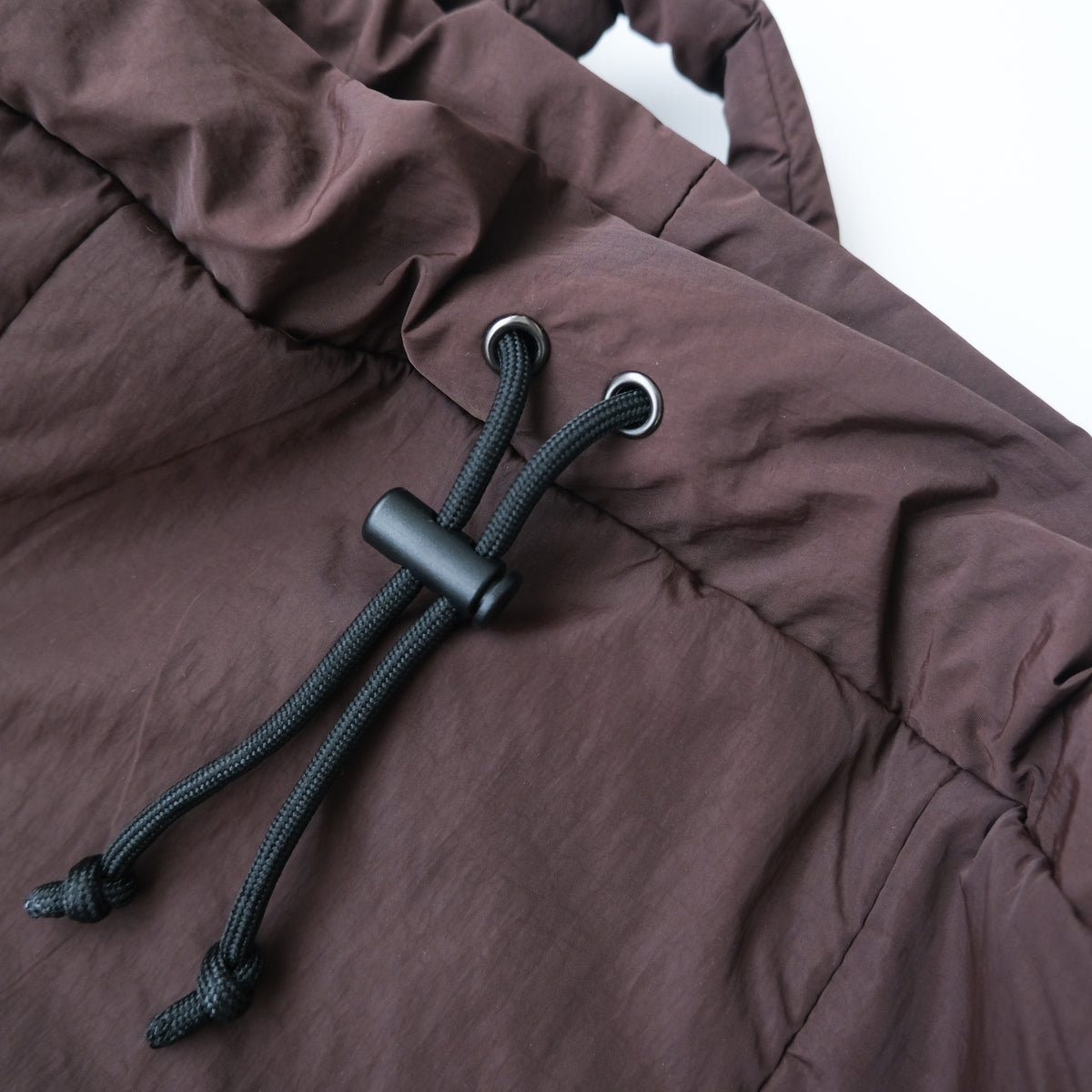 Nylon Padded Backpack