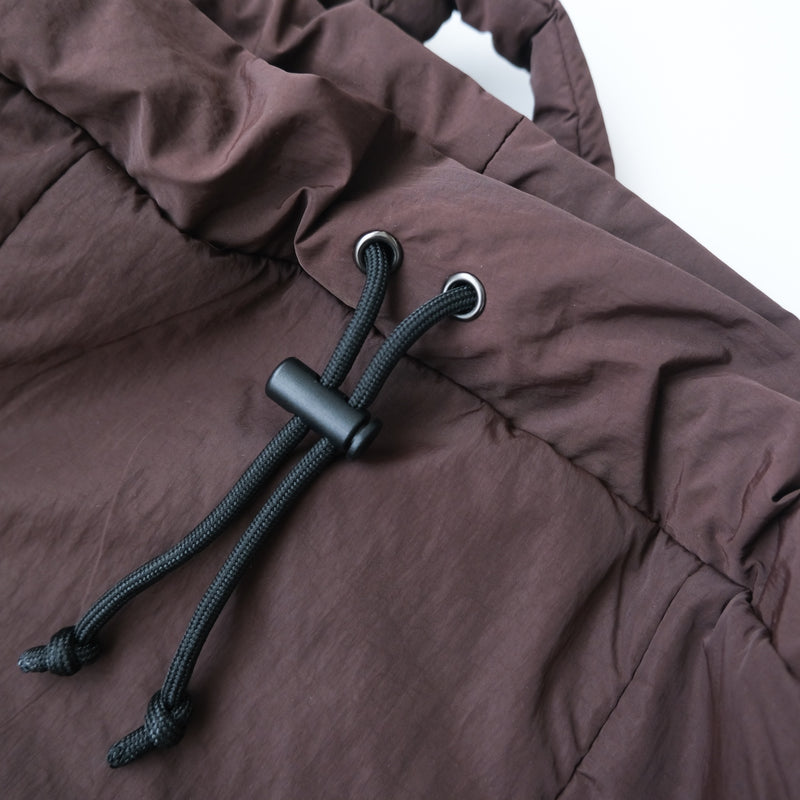 Nylon Padded Backpack