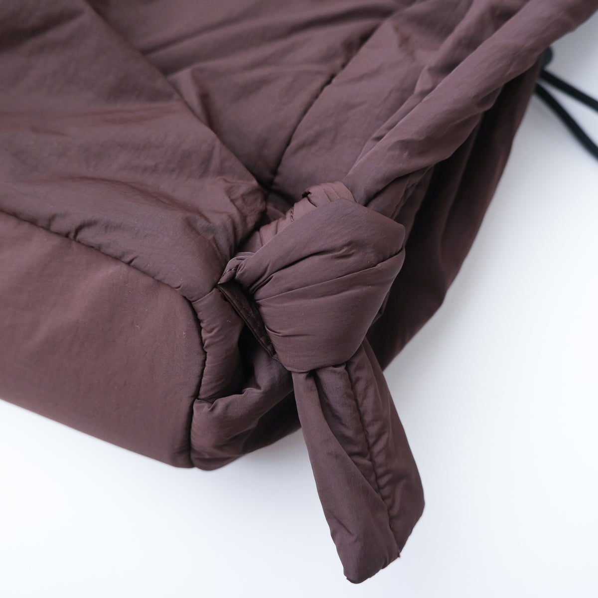 Nylon Padded Backpack