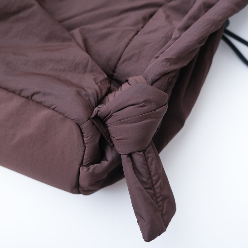 Nylon Padded Backpack