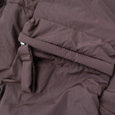 Nylon Padded Backpack