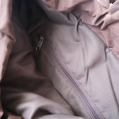 Nylon Padded Backpack