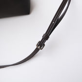 Multi Material Small Shoulder Bag