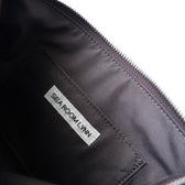 Multi Material Small Shoulder Bag