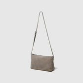 Multi Material Small Shoulder Bag