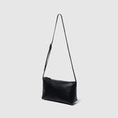Multi Material Small Shoulder Bag