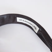 ECO Leather Headband