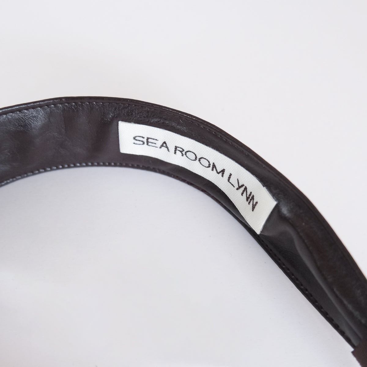 ECO Leather Headband