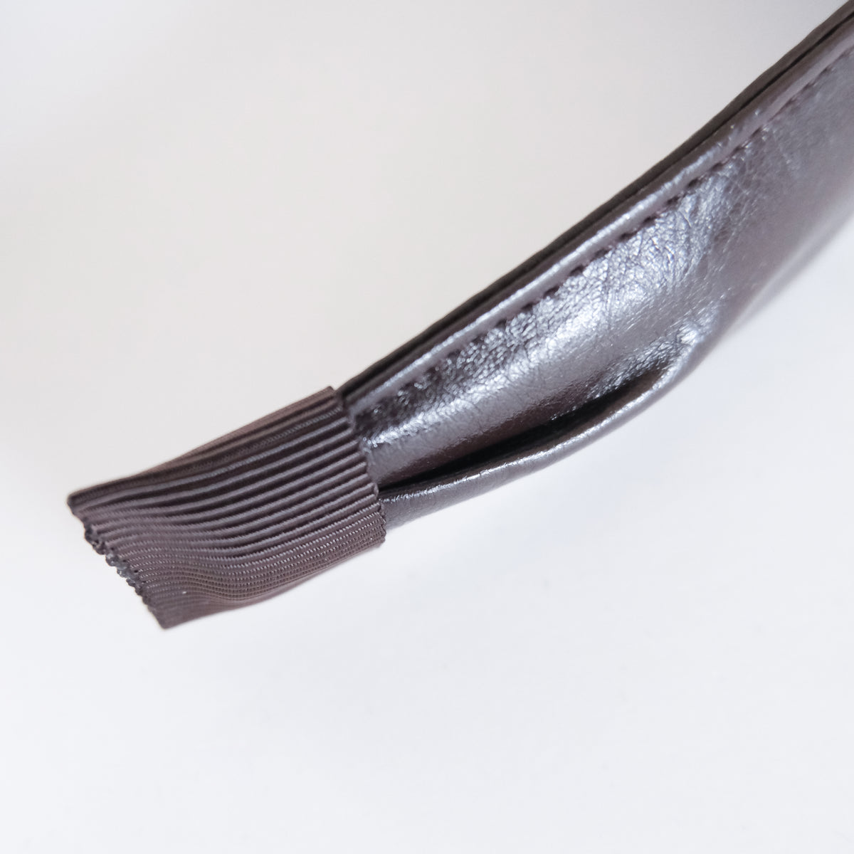ECO Leather Headband