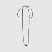 Single Stone Choker