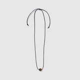 Single Stone Choker