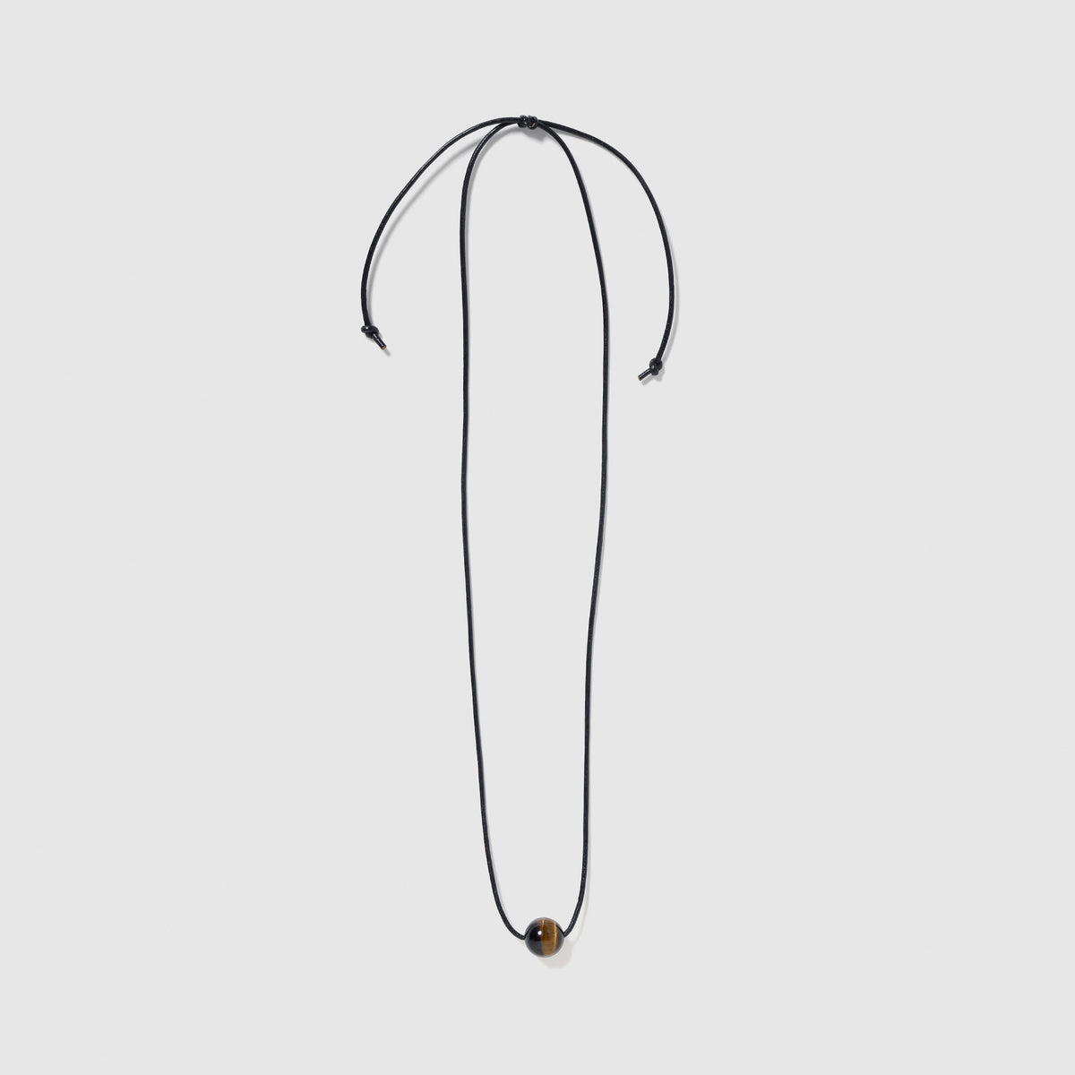 Single Stone Choker