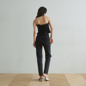 ハイウエストSlimストレート SRN02