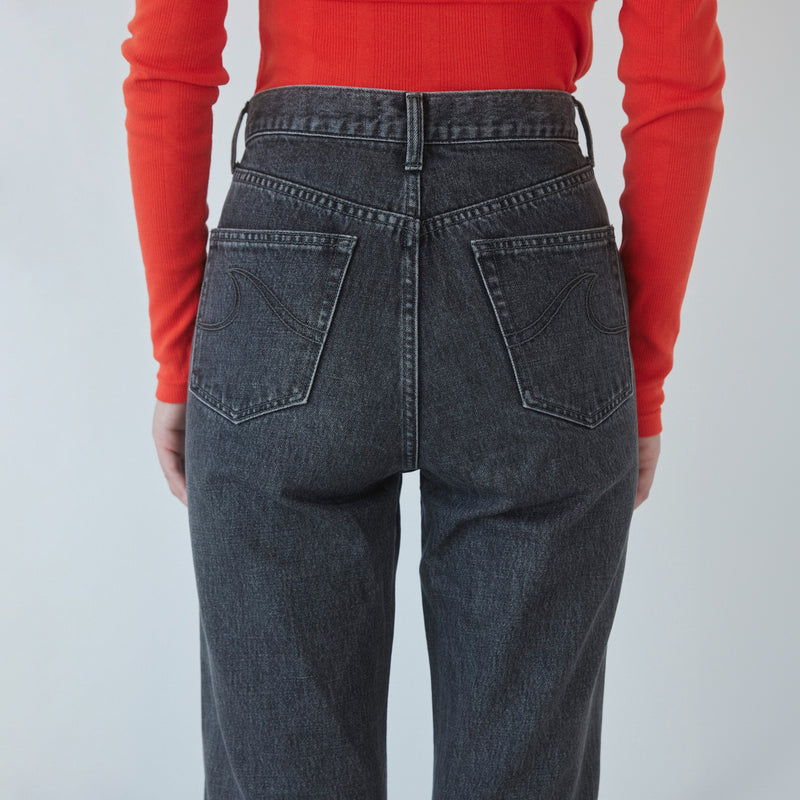 Slim leg soft flare SRN06
