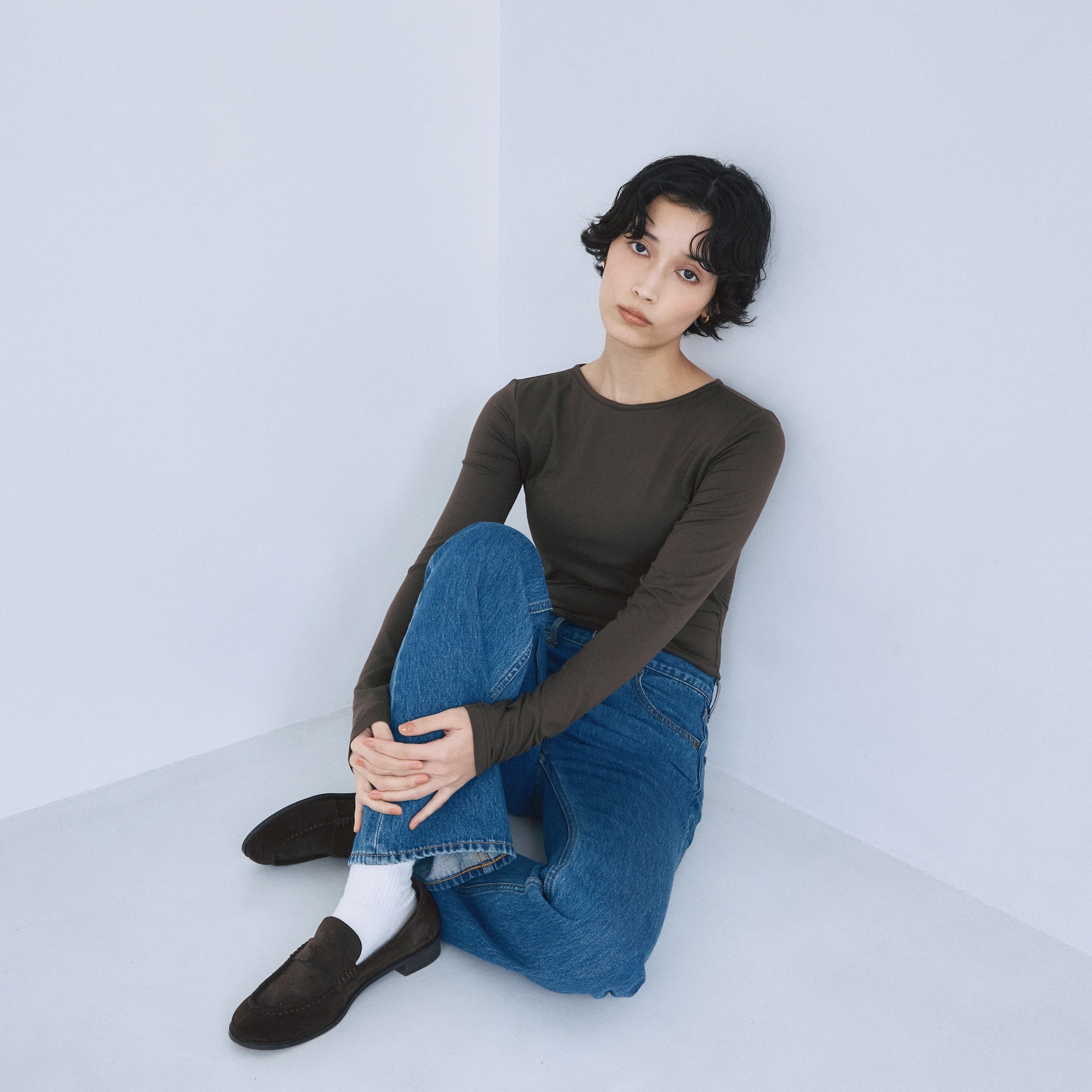 スリムレッグsoftフレア SRN06