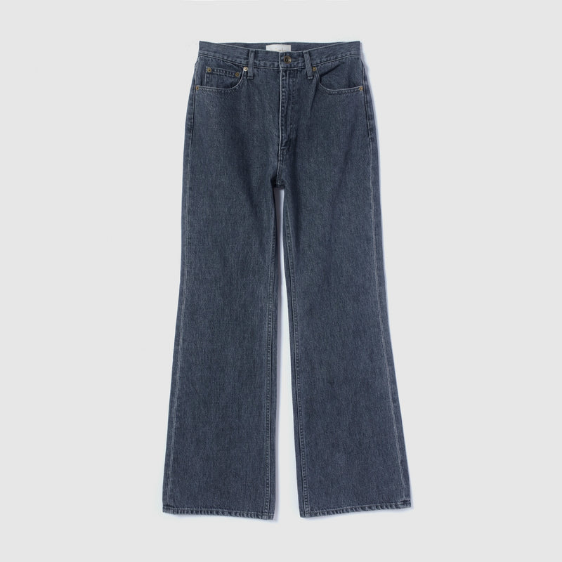 Slim leg soft flare SRN06