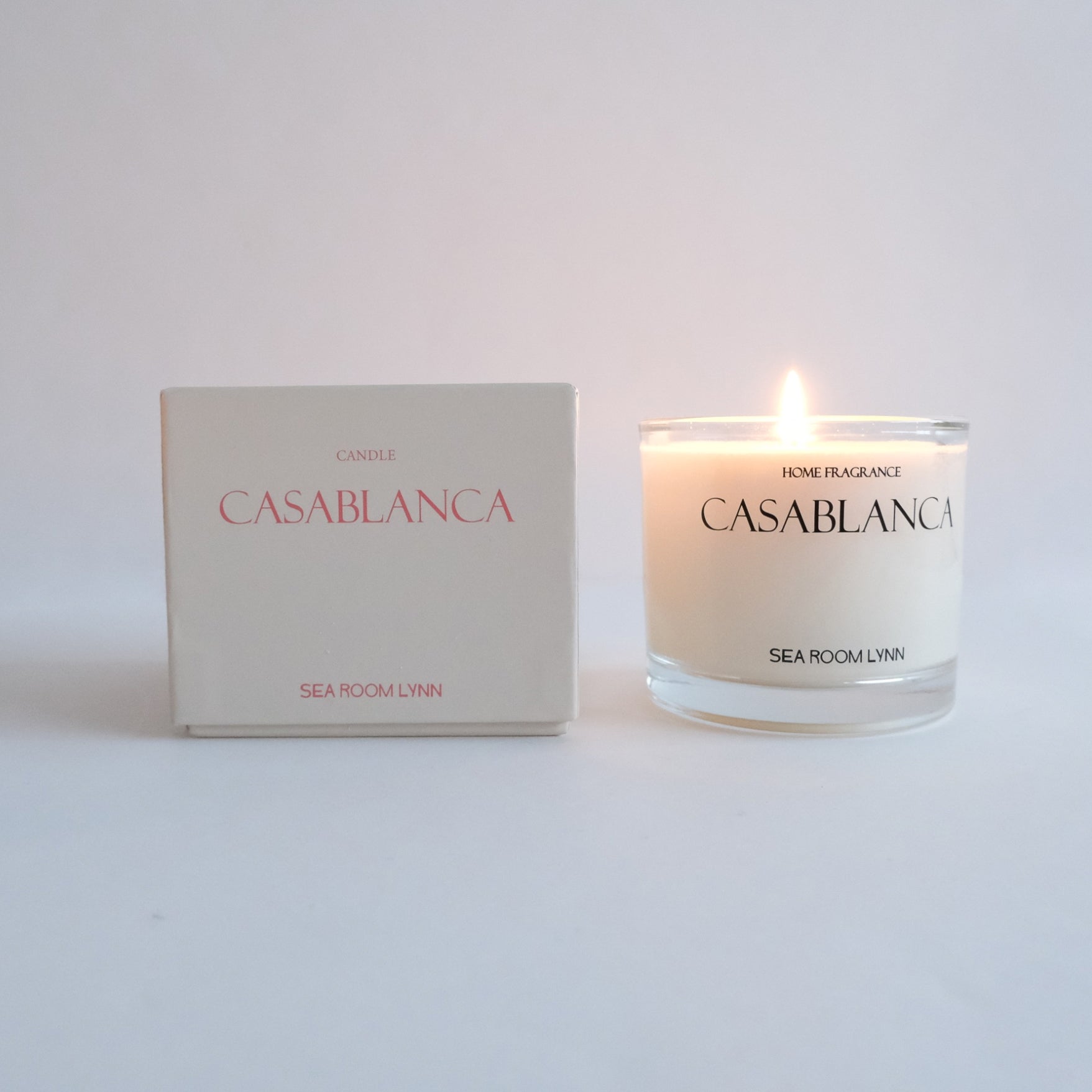 SEA ROOM FRAGRANCE CANDLE