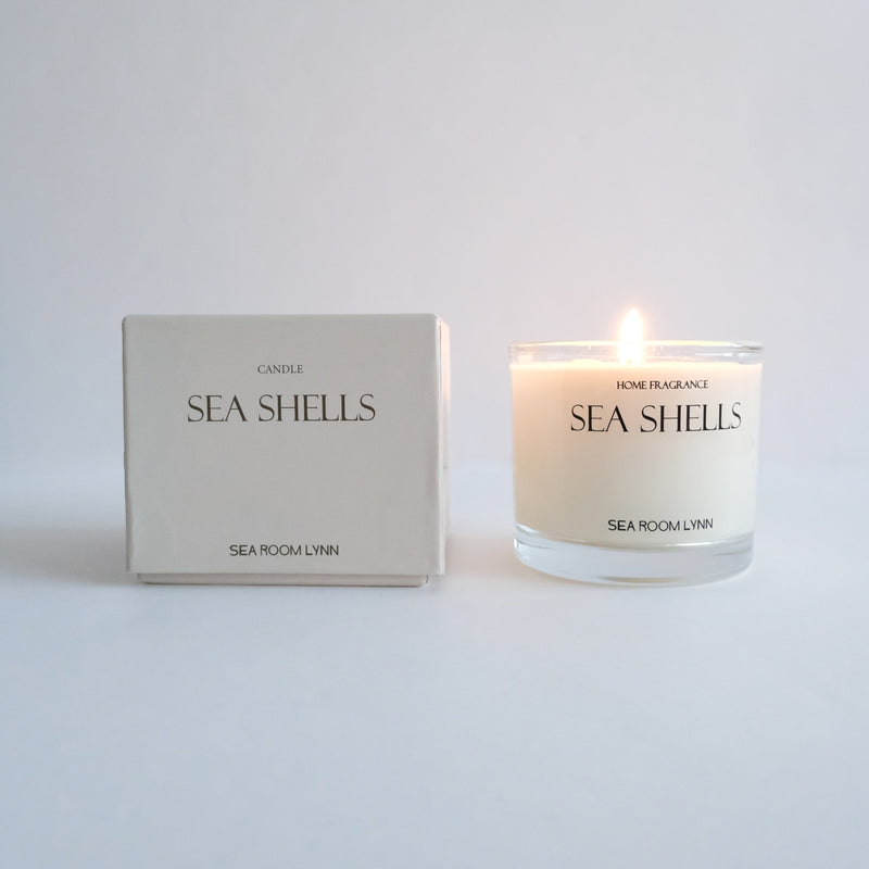 SEA ROOM FRAGRANCE CANDLE