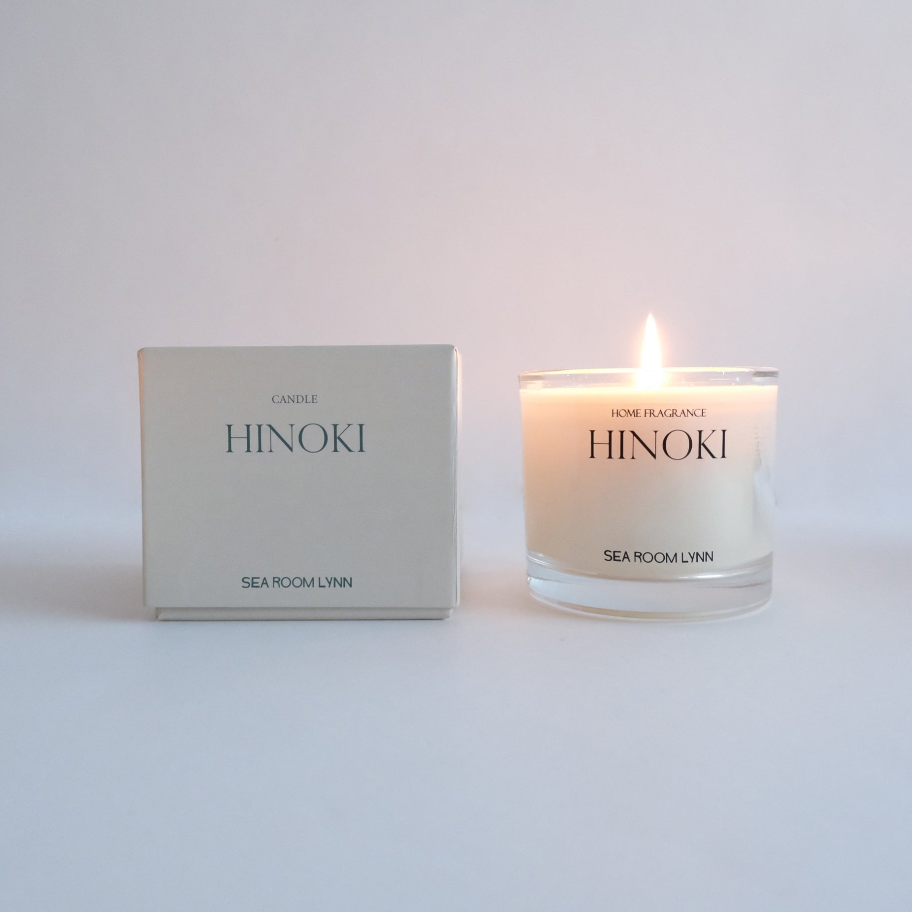 SEA ROOM FRAGRANCE CANDLE