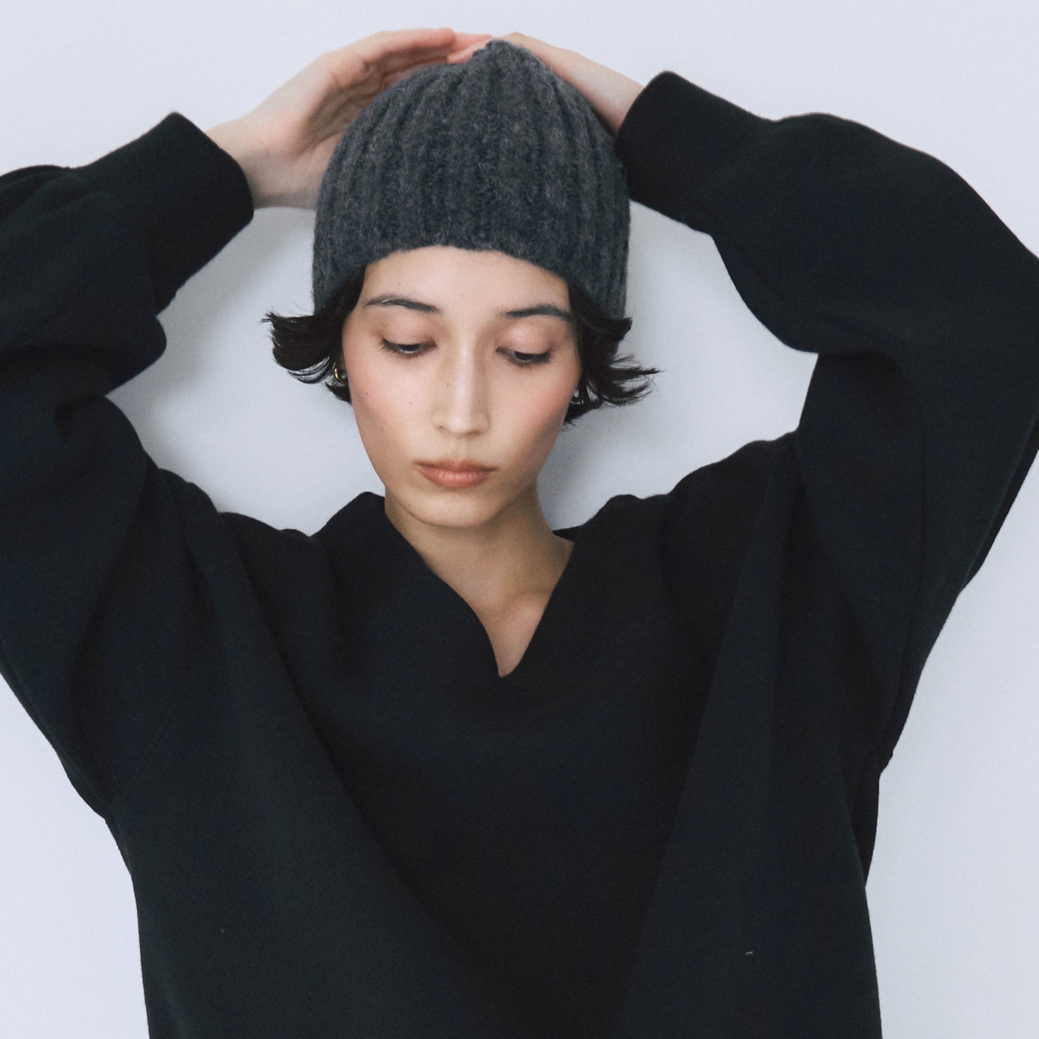 BASIC RIB BEANIE