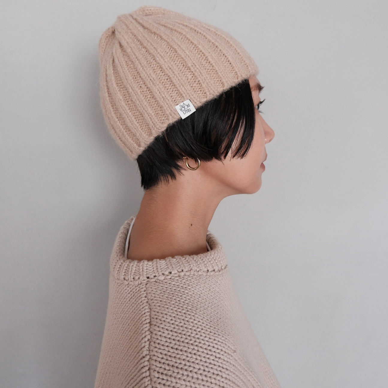 BASIC RIB BEANIE