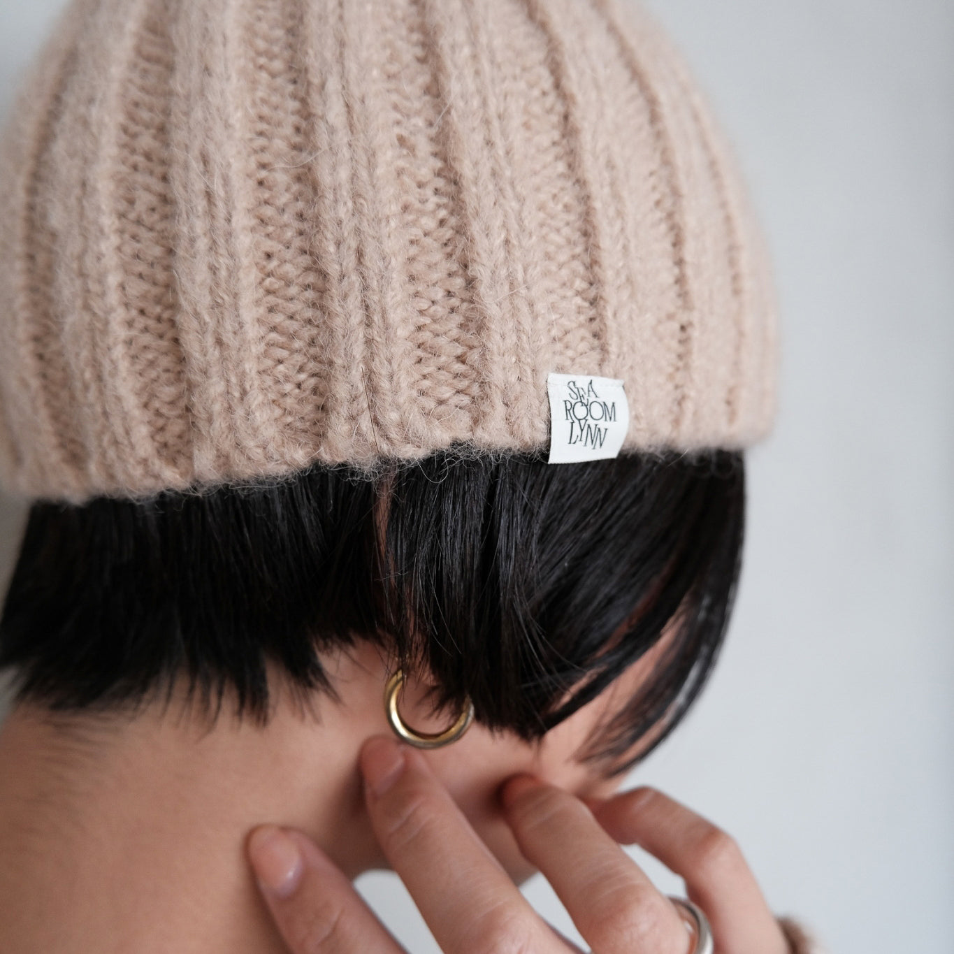 BASIC RIB BEANIE