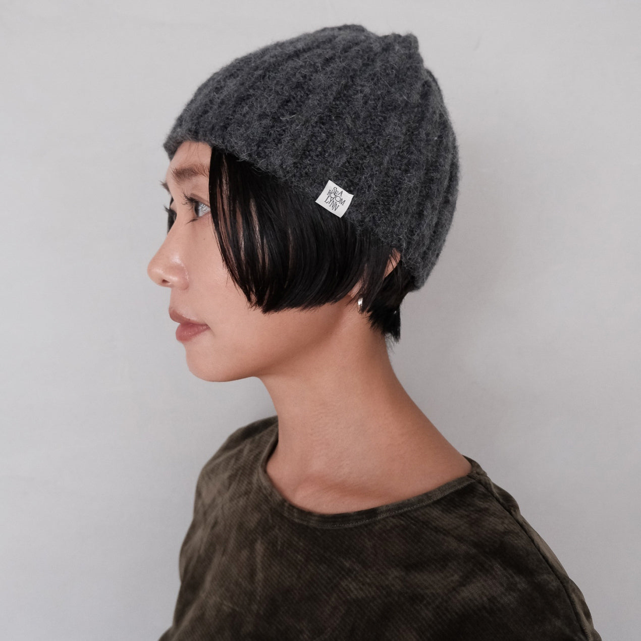 BASIC RIB BEANIE