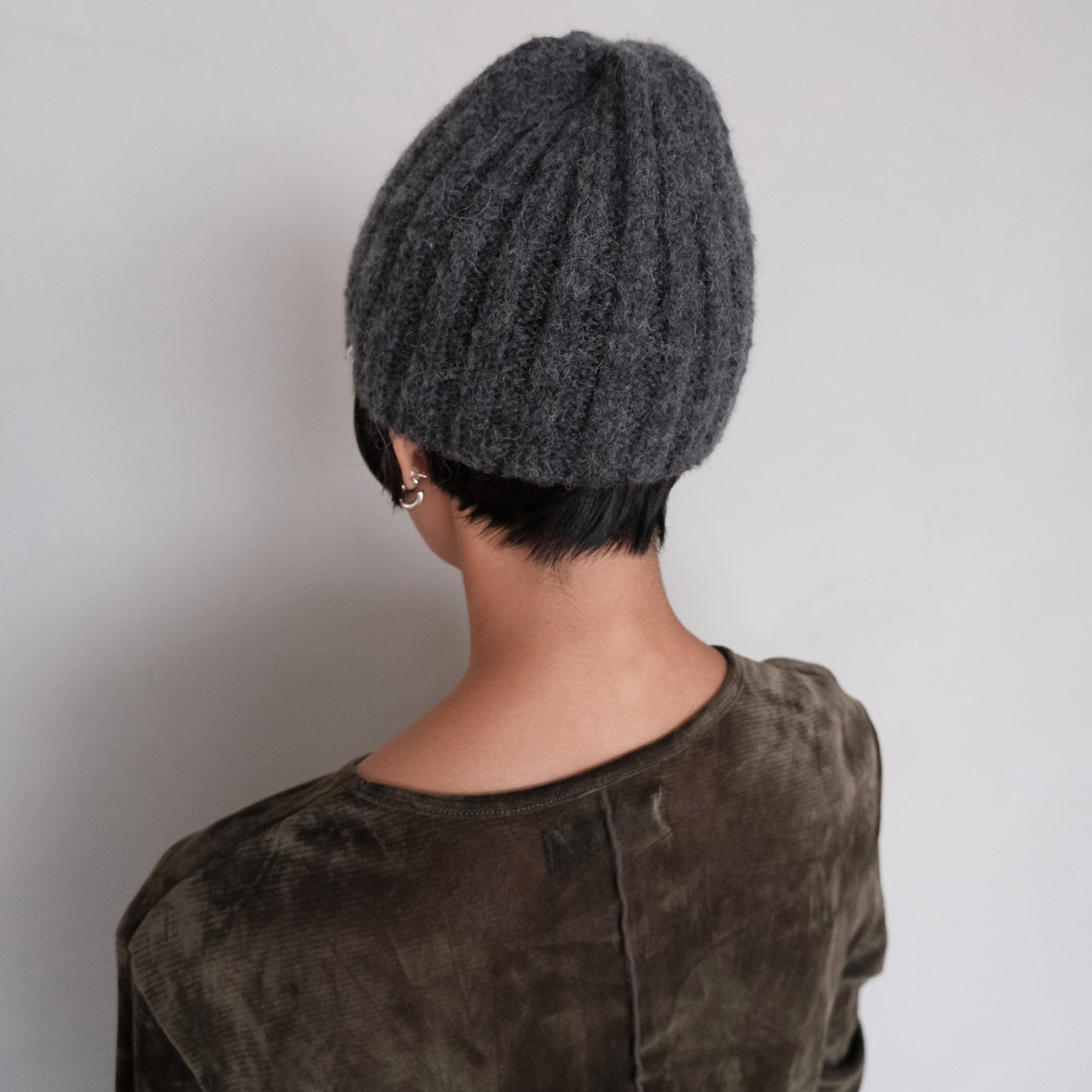 BASIC RIB BEANIE