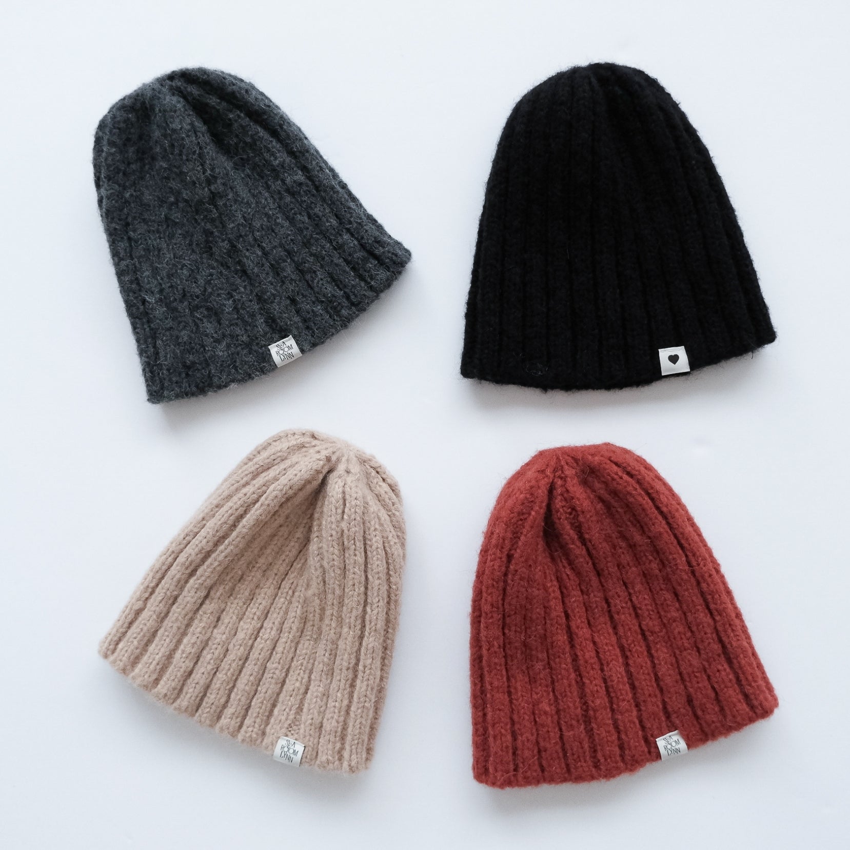 BASIC RIB BEANIE