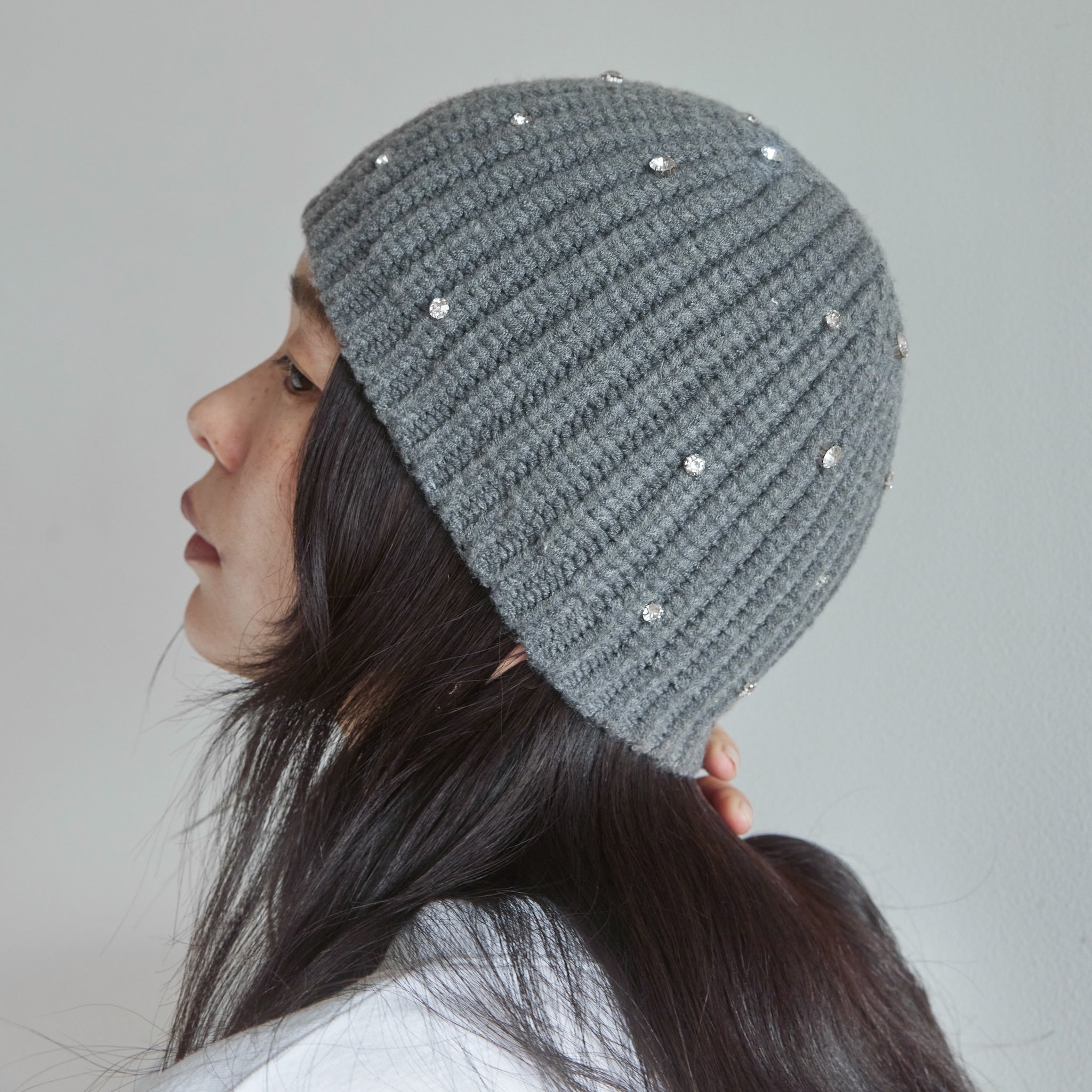 BIJOU KNIT WATCH CAP