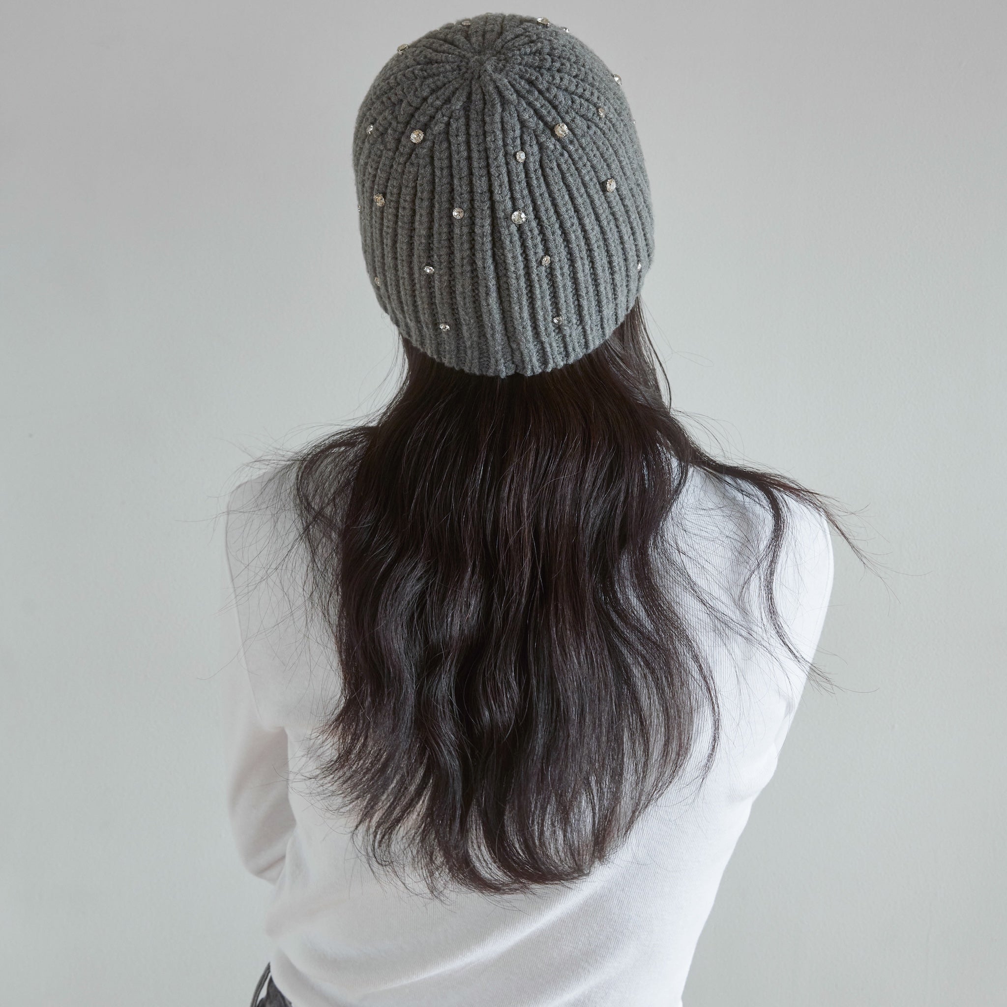 BIJOU KNIT WATCH CAP