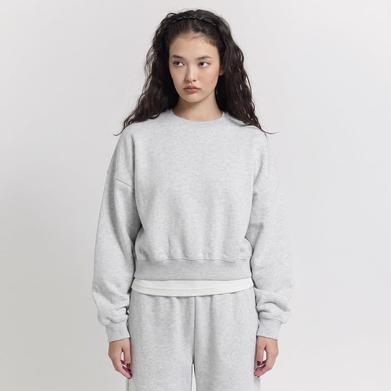 Volume Sweat Shortプルオーバー