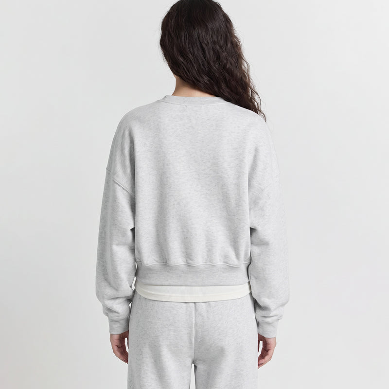 Volume Sweat Shortプルオーバー