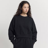 Volume Sweat Shortプルオーバー