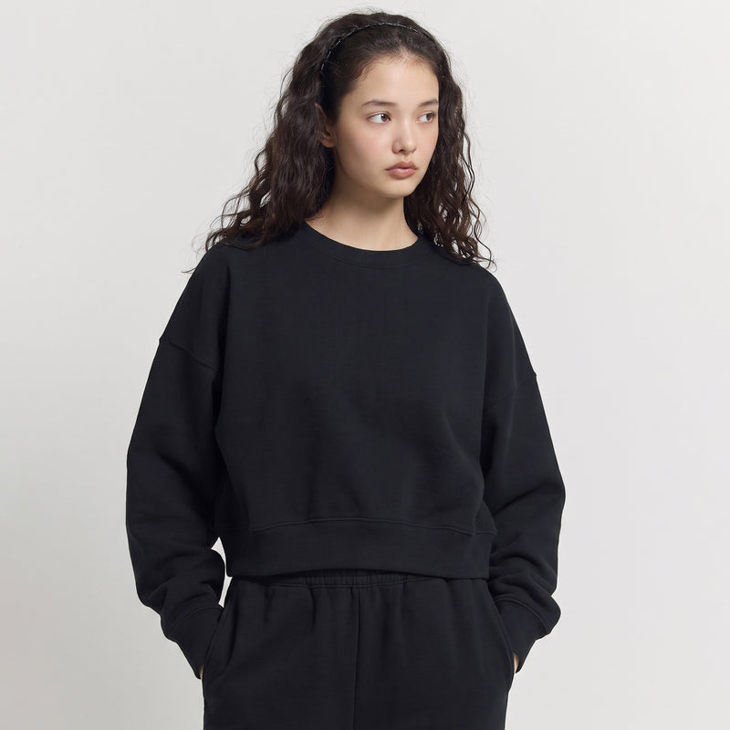 Volume Sweat Shortプルオーバー