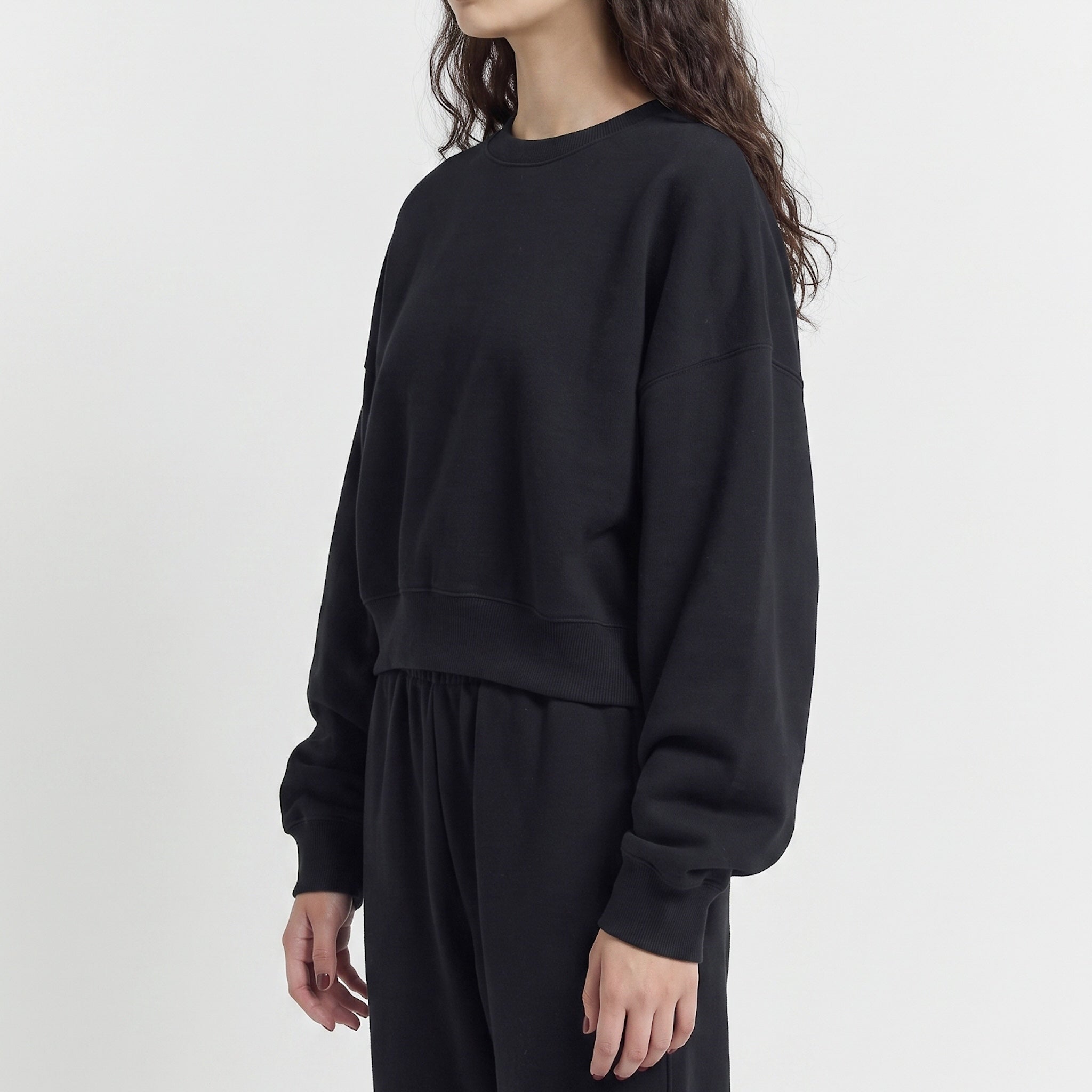 Volume Sweat Shortプルオーバー