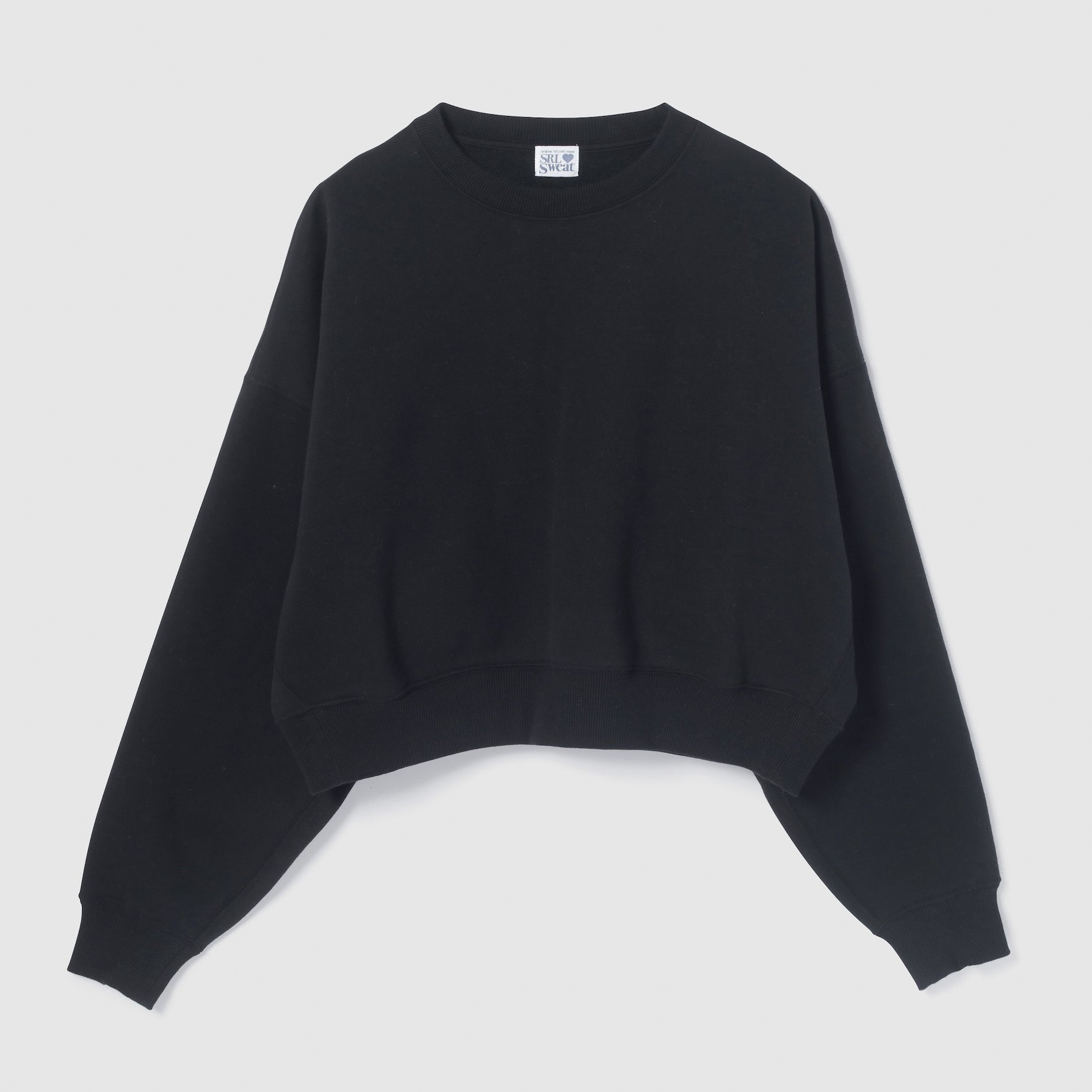 Volume Sweat Shortプルオーバー