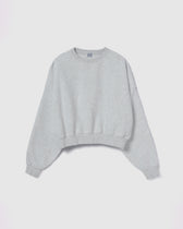 Volume Sweat Shortプルオーバー