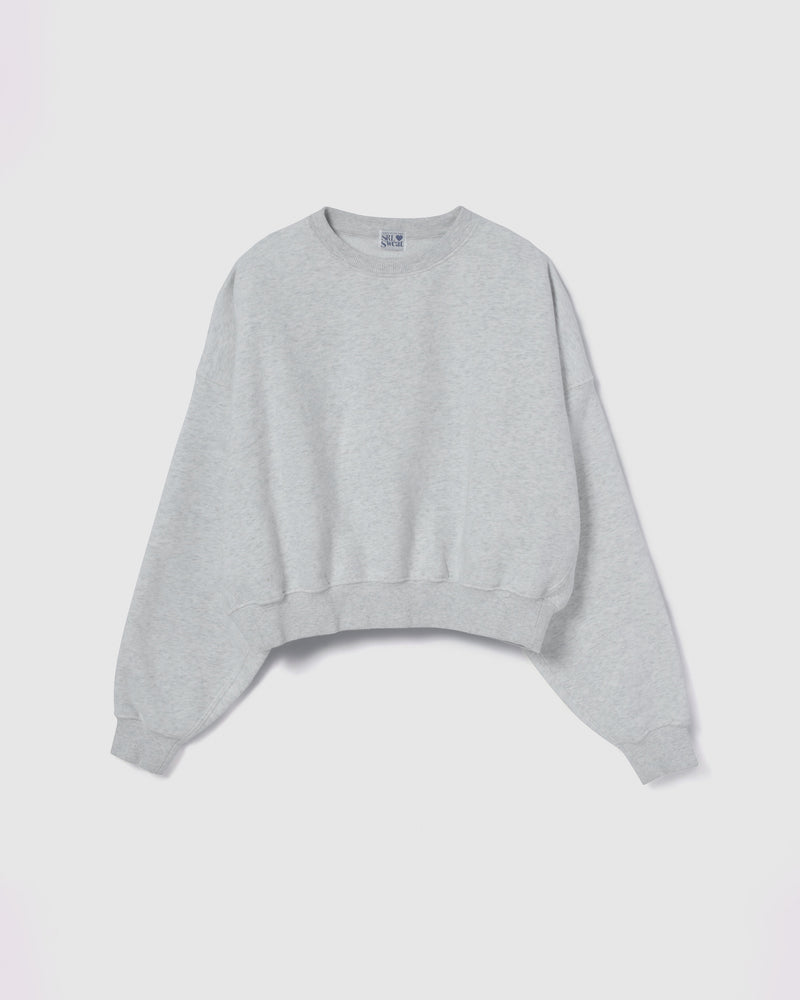 Volume Sweat Shortプルオーバー