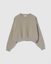 Volume Sweat Shortプルオーバー