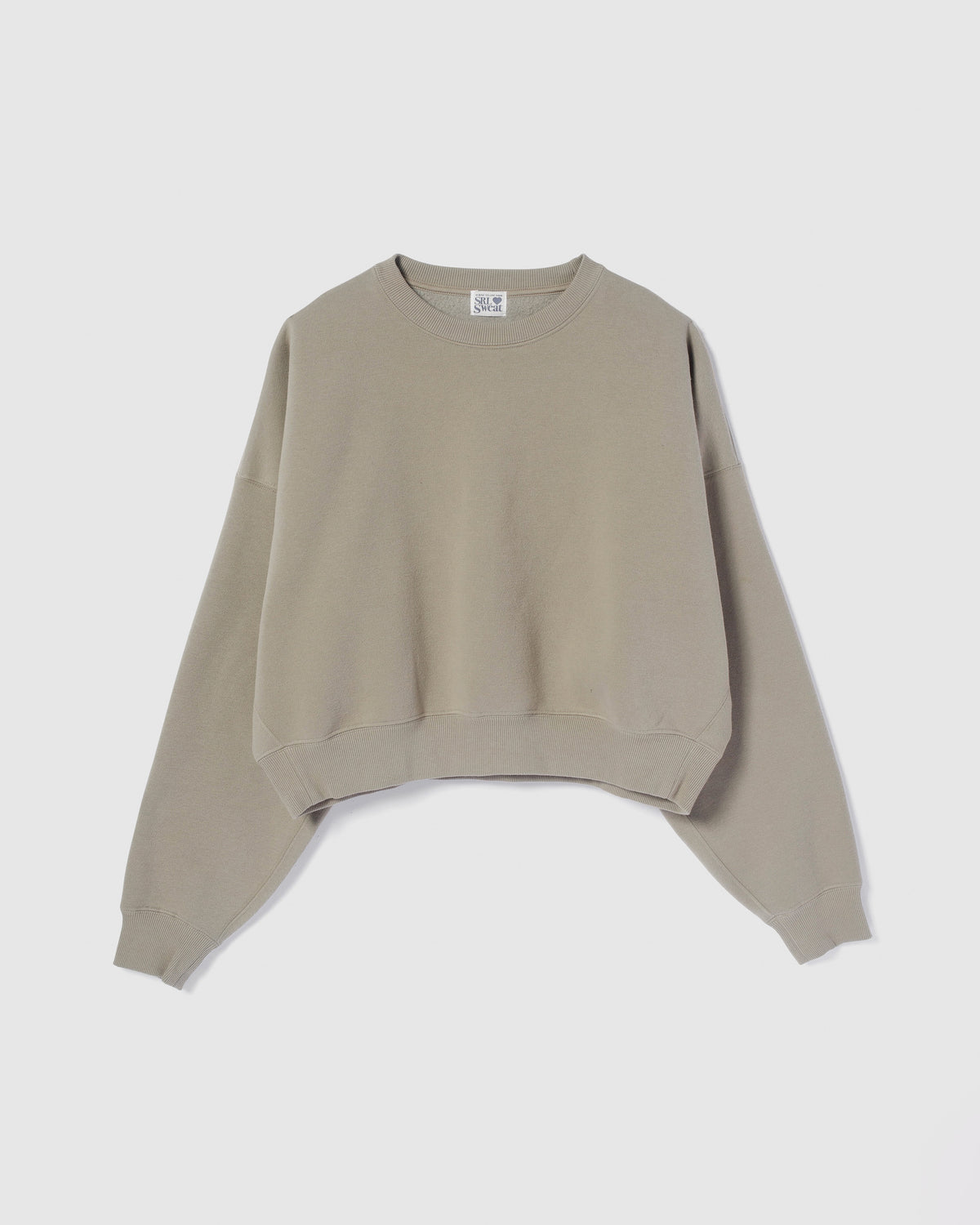 Volume Sweat Shortプルオーバー