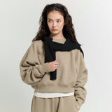 Volume Sweat Shortプルオーバー
