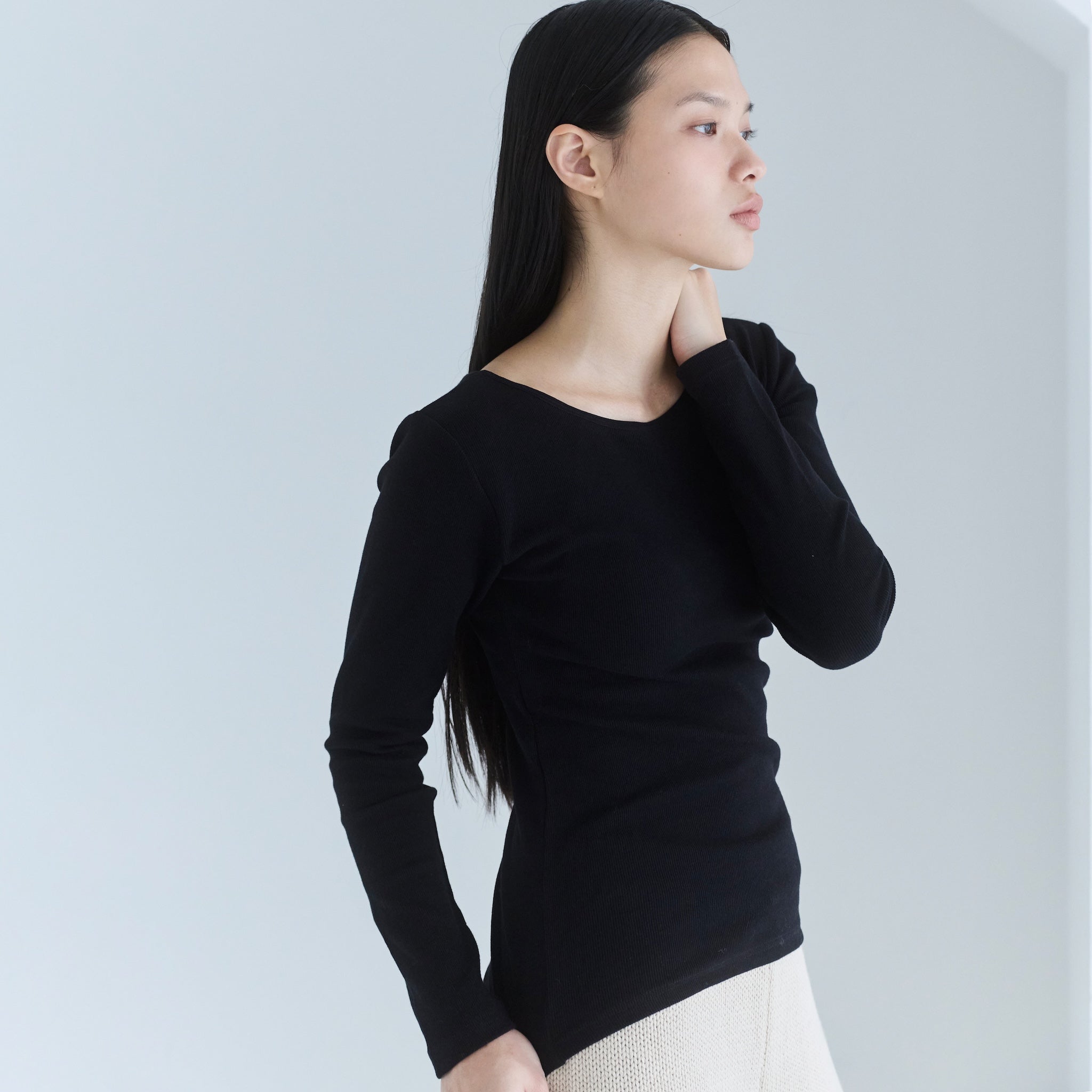 searoomlynn BOAスエードオーバーシャツジャケット　S 123525622-top1.jpg?crop=center