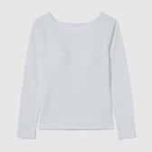 FitパッドBasicクルーネックロンT
