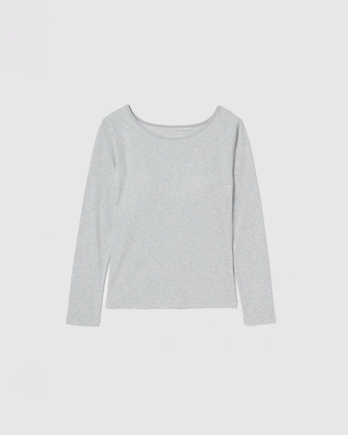 FitパッドBasicクルーネックロンT