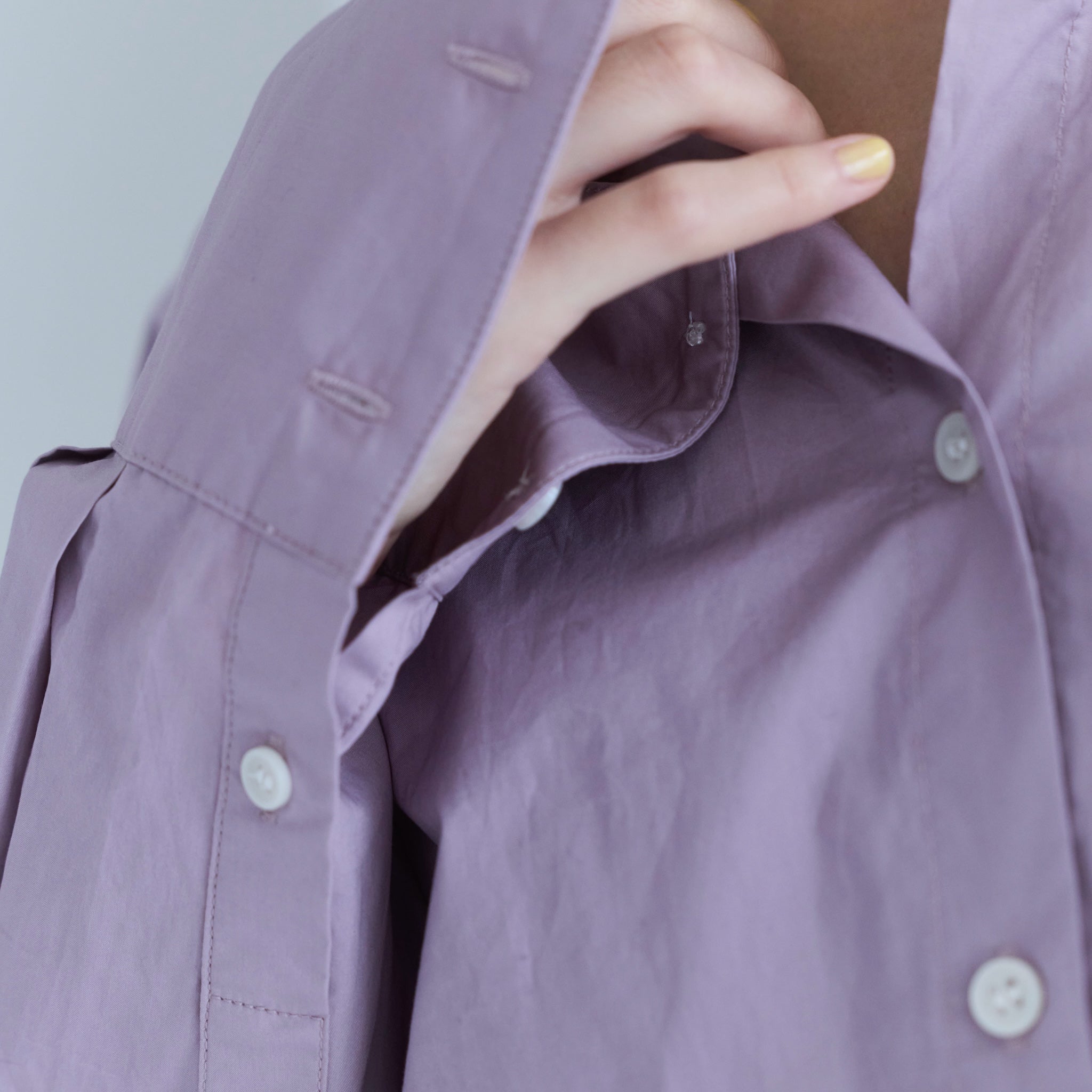 Cotton Medium Basicシャツ