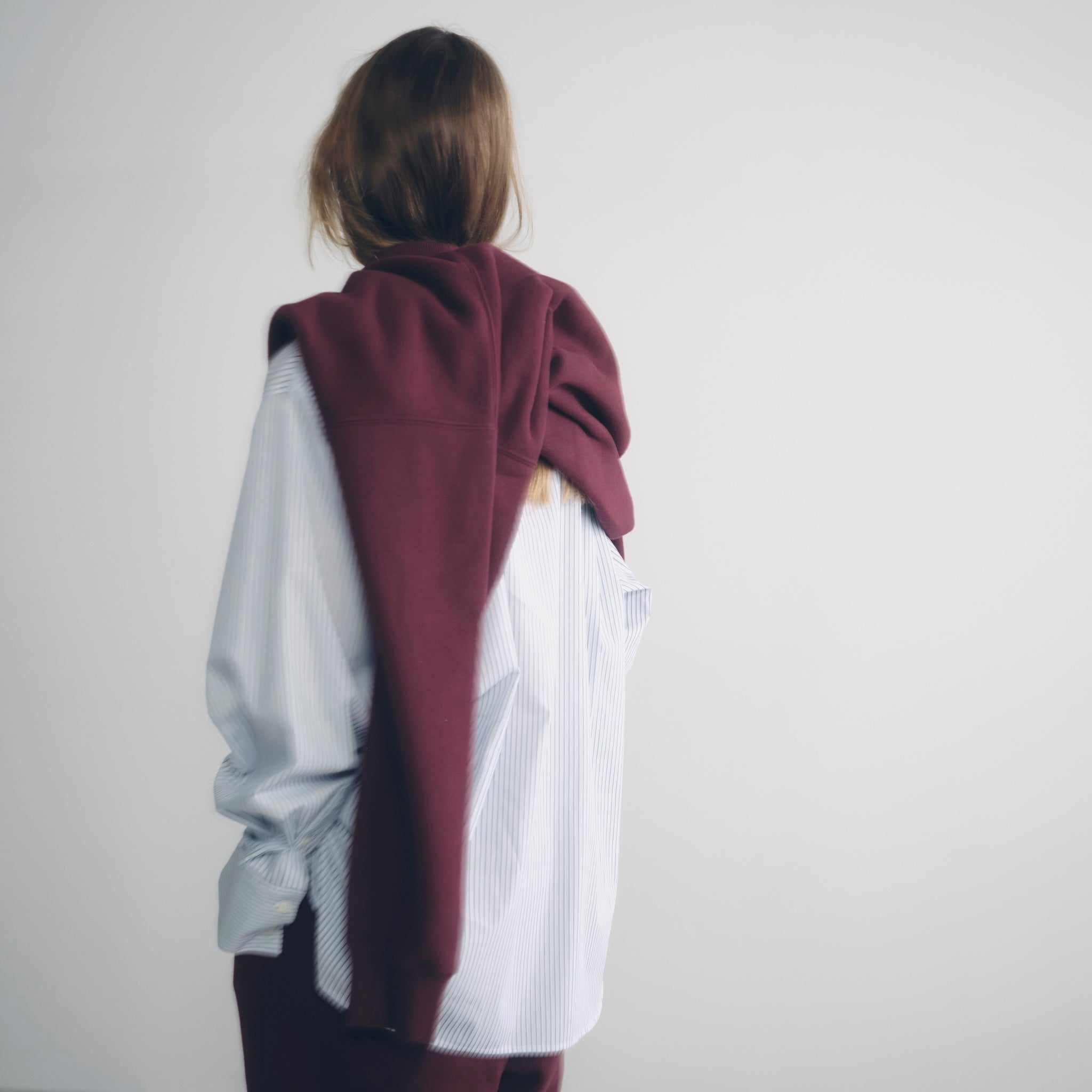 Cotton Medium Basicシャツ